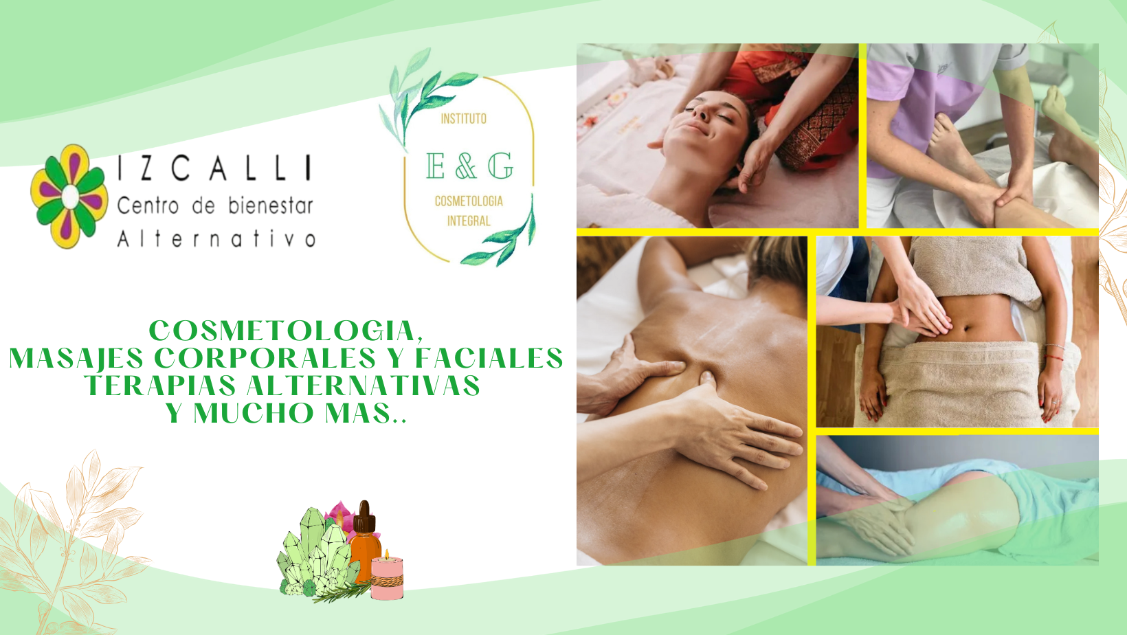 Izcalli Centro de Bienestar Alternativo
