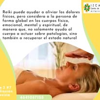 Reiki Izcalli